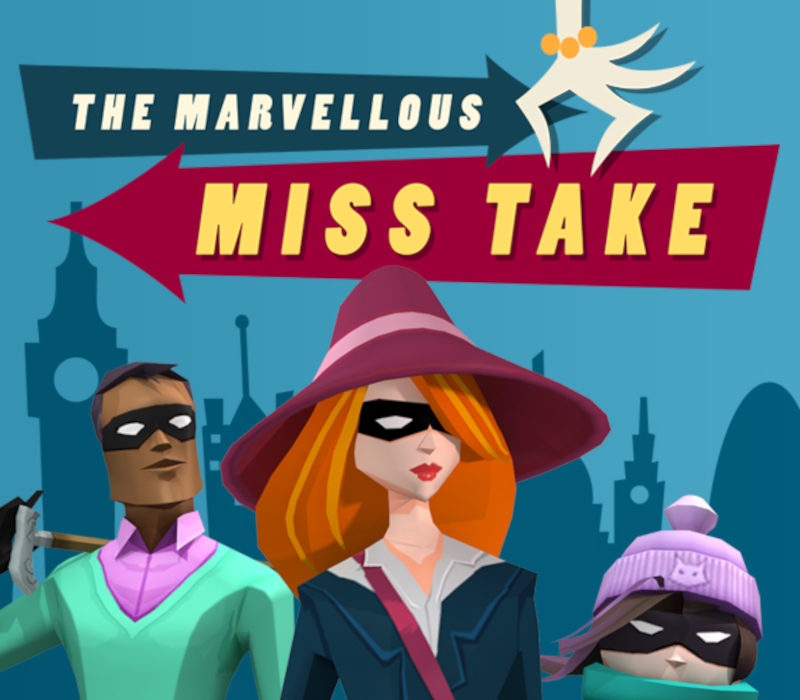 The Marvellous Miss Take EU PC Steam Ключ