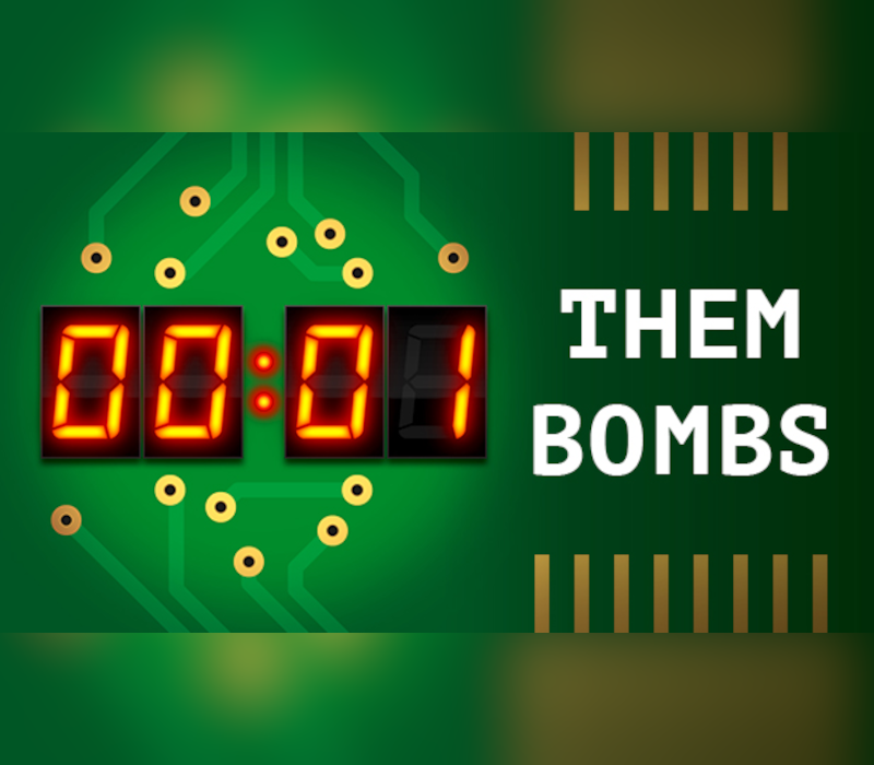 Them Bombs Steam Ключ