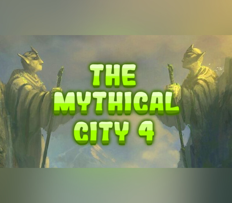The Mythical City 4 PC Steam Ключ