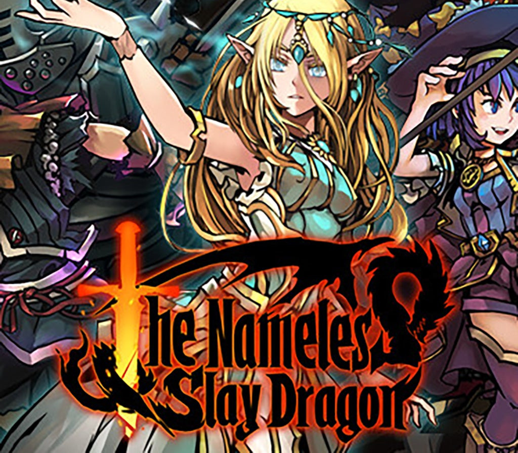 The Nameless: Slay Dragon PC Steam Аккаунт