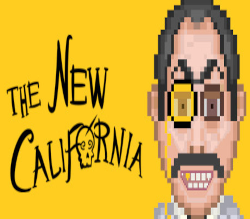 The New California Steam Ключ