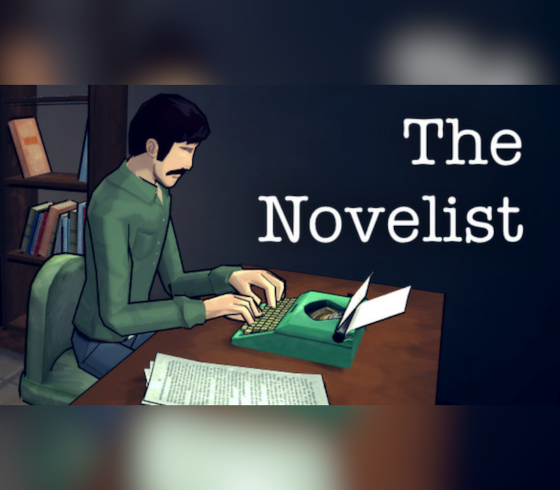 The Novelist EU PC Steam Ключ