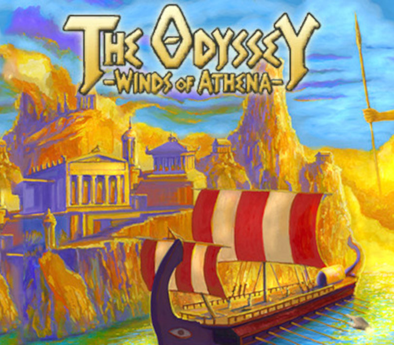 The Odyssey: Winds of Athena Steam Ключ