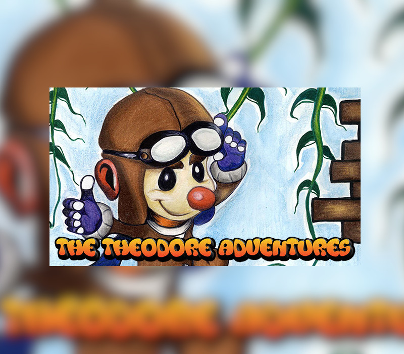 The Theodore Adventures Steam Ключ