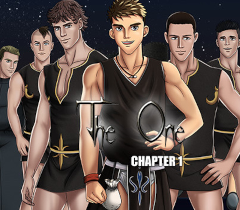 The One Chapter 1 Steam Ключ