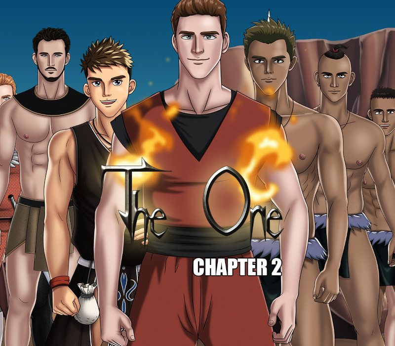 The One Chapter 2 Steam Ключ
