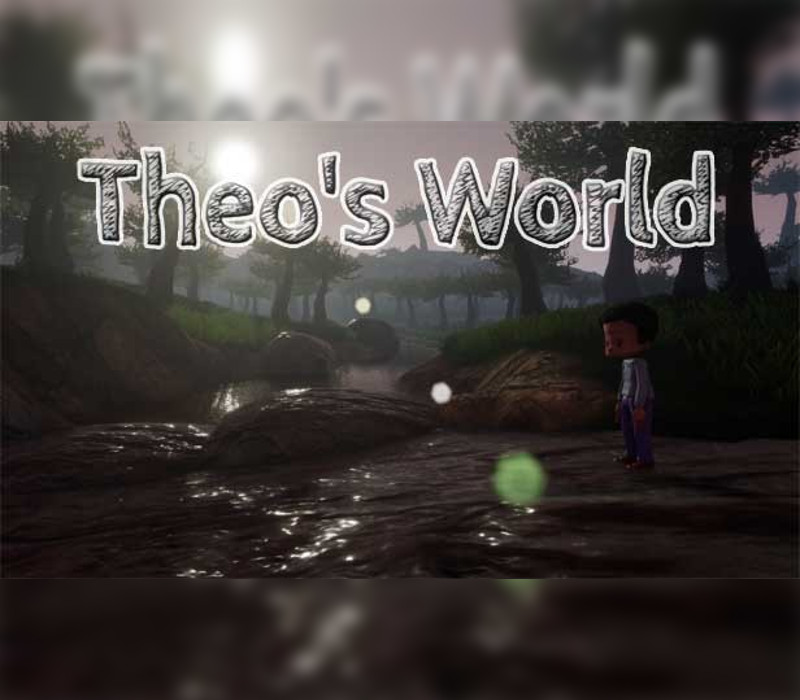 Theo's World Steam Ключ