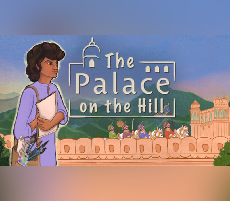 The Palace on the Hill PC Steam Аккаунт