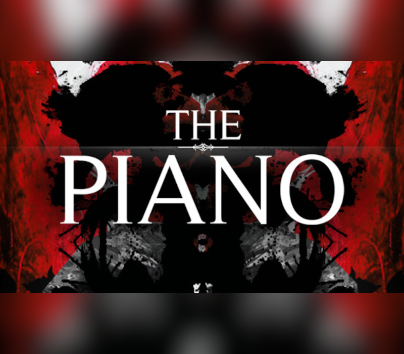 The Piano EU PC Steam Ключ