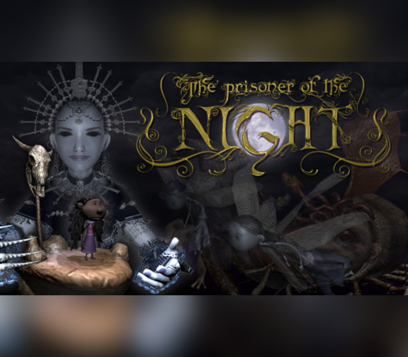 The Prisoner of the Night XBOX One / Xbox Series X|S Аккаунт
