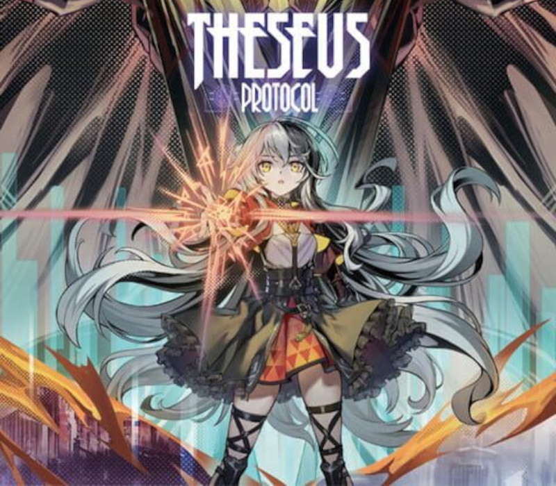 Theseus Protocol Steam Ключ