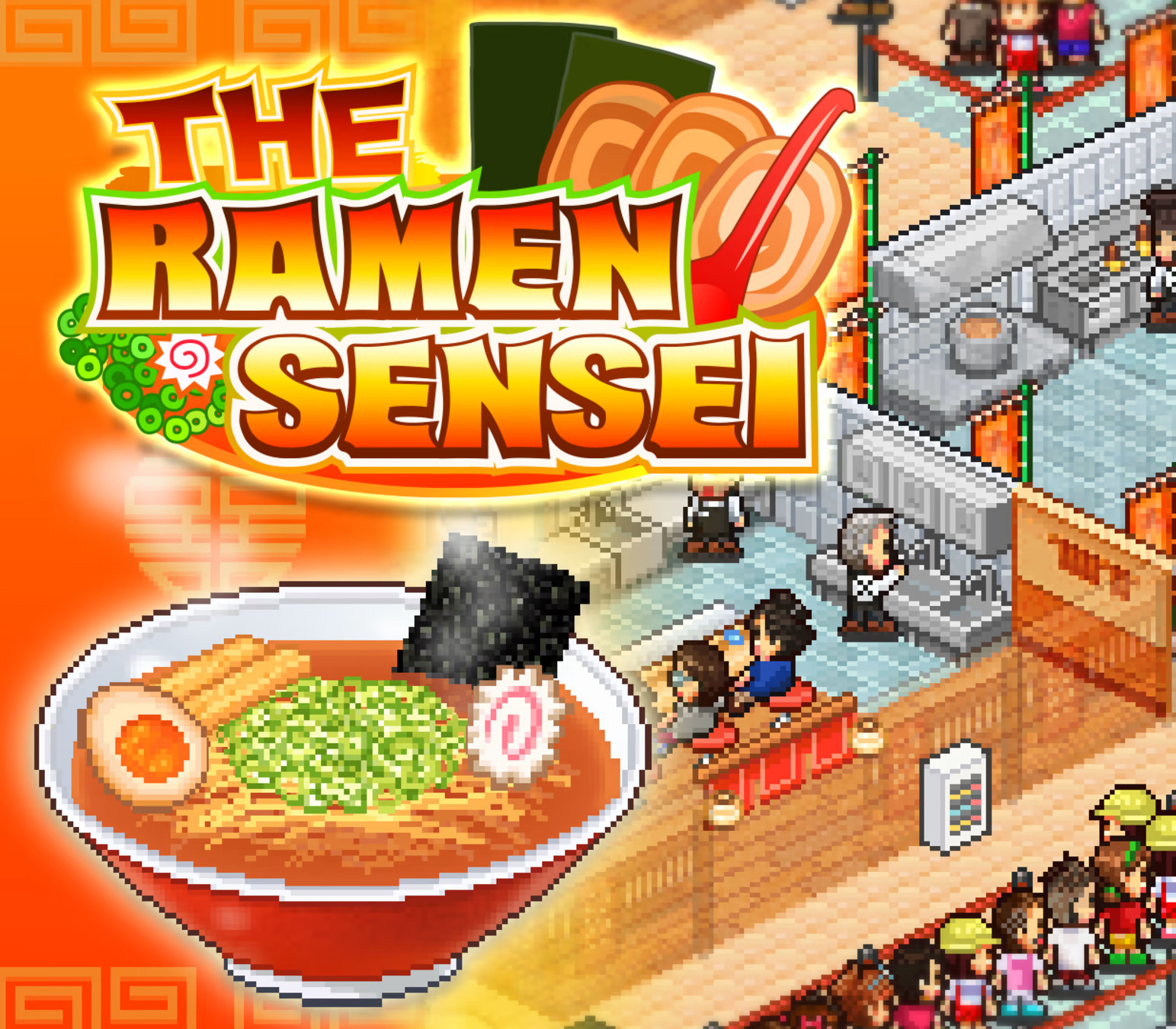 The Ramen Sensei XBOX One Аккаунт