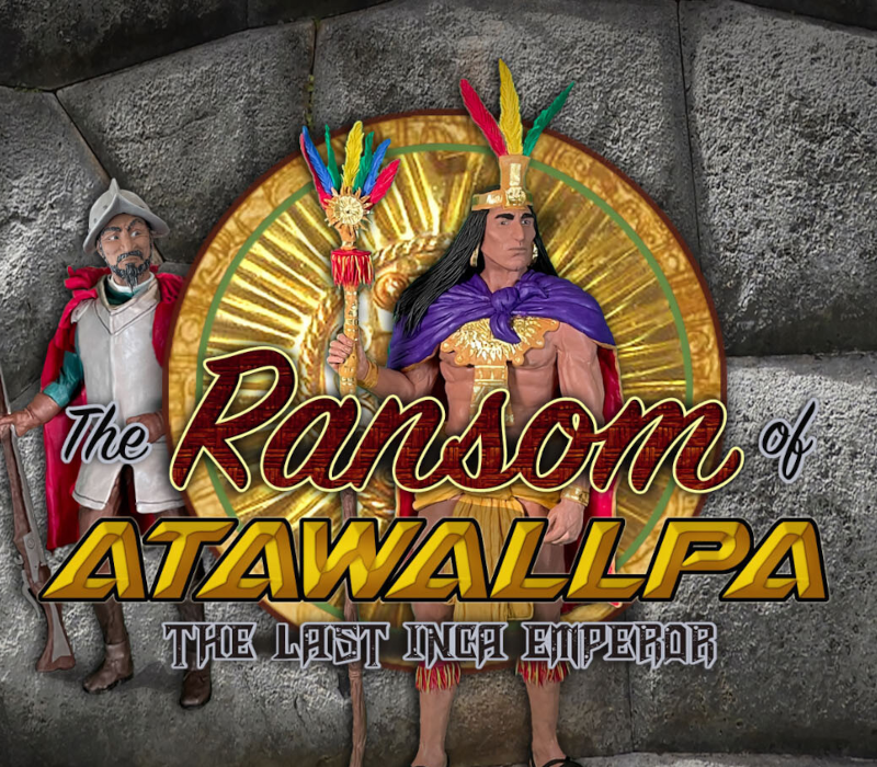 The Ransom of Atawallpa PC Steam Ключ