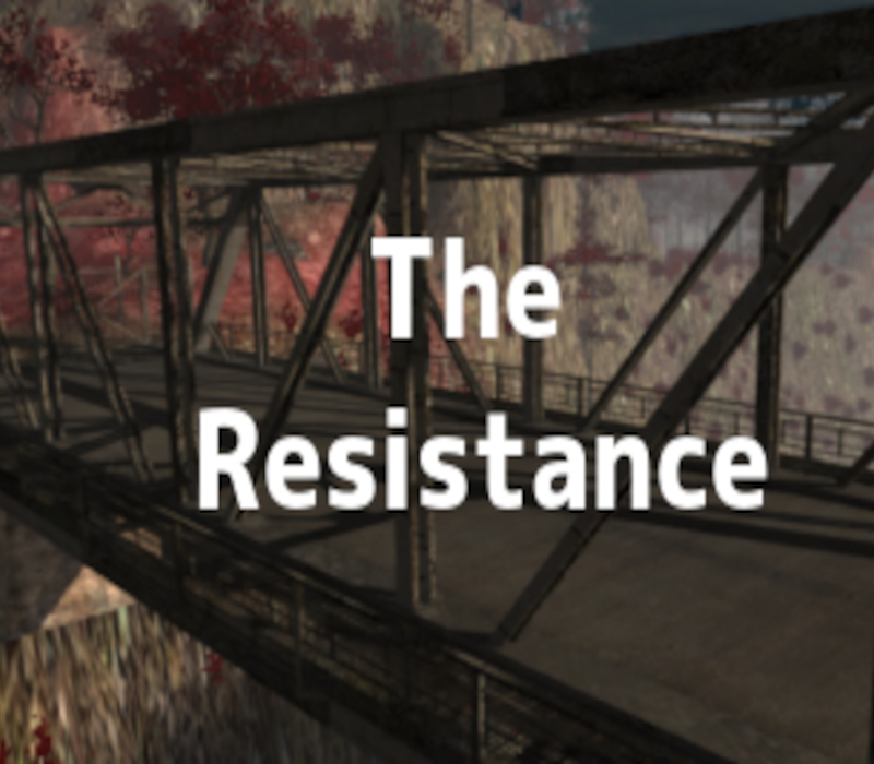 The Resistance Steam Ключ