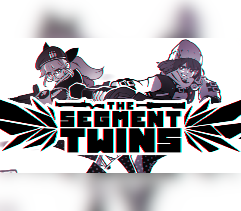 THE SEGMENT TWINS Steam Ключ