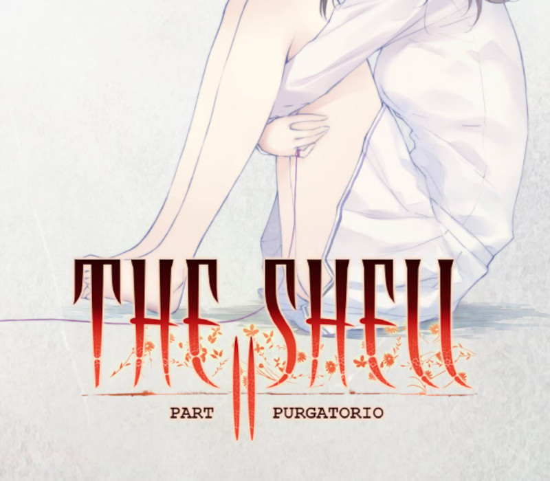 The Shell Part II: Purgatorio PC Steam Ключ