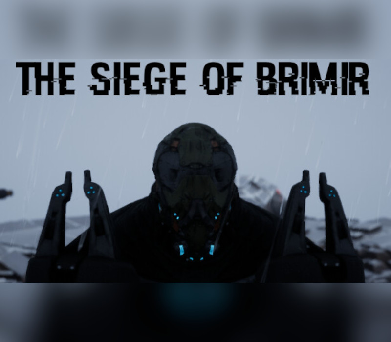 The siege of Brimir Steam Ключ
