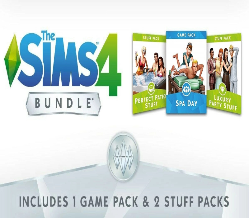 The Sims 4: Набор Pack 2 EA EA App Ключ