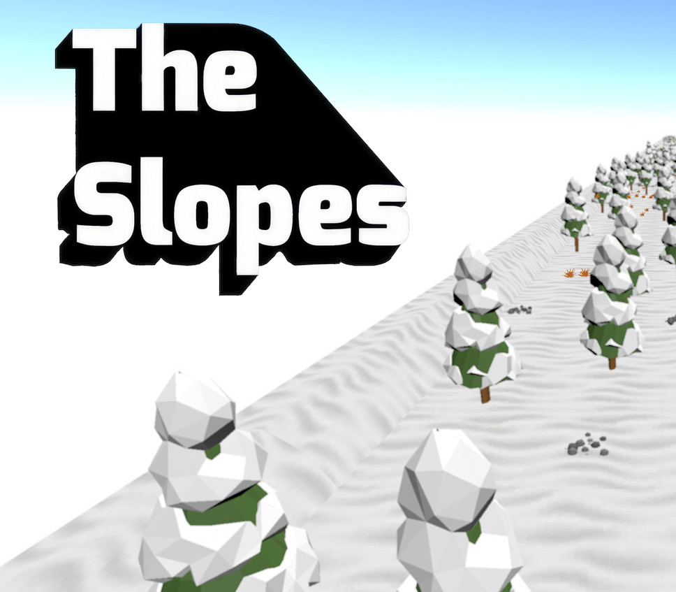 The Slopes Steam Ключ