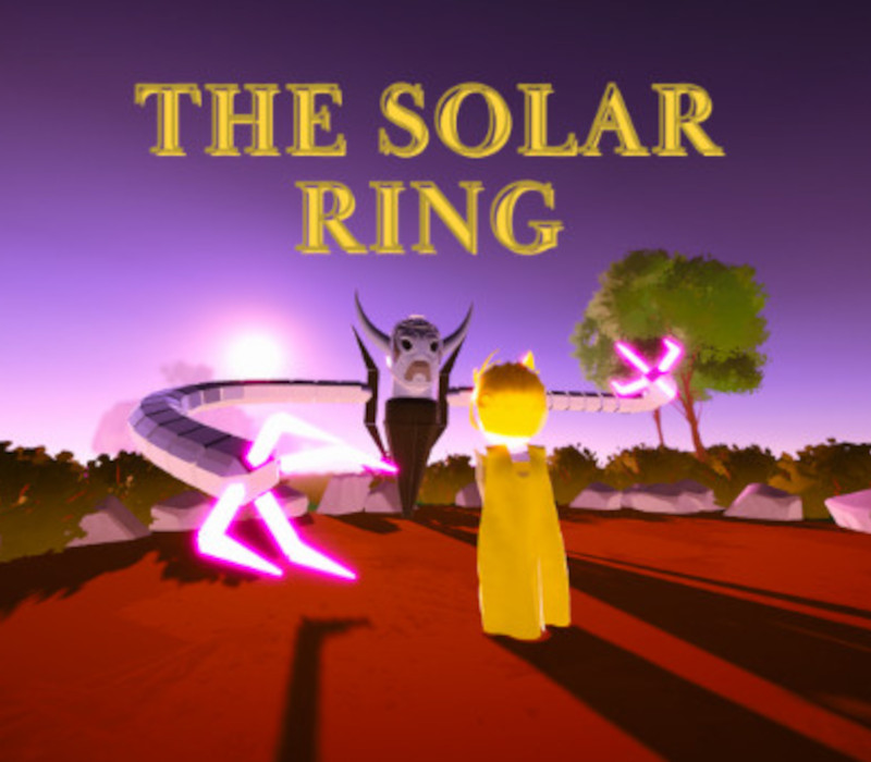 The Solar Ring Steam Ключ