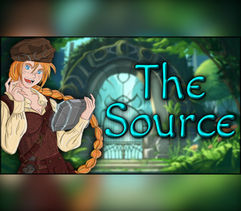 The Source Steam Ключ
