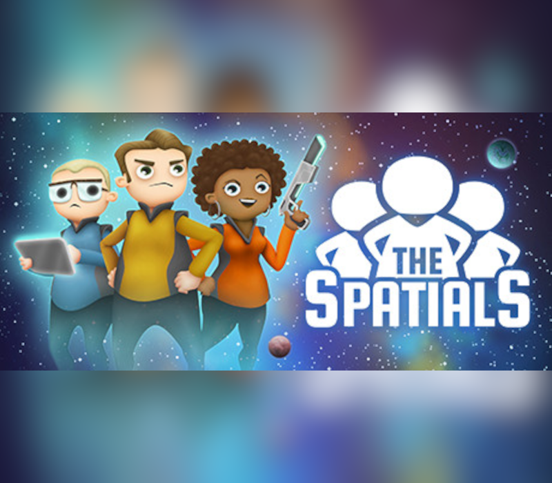 The Spatials EU PC Steam Ключ