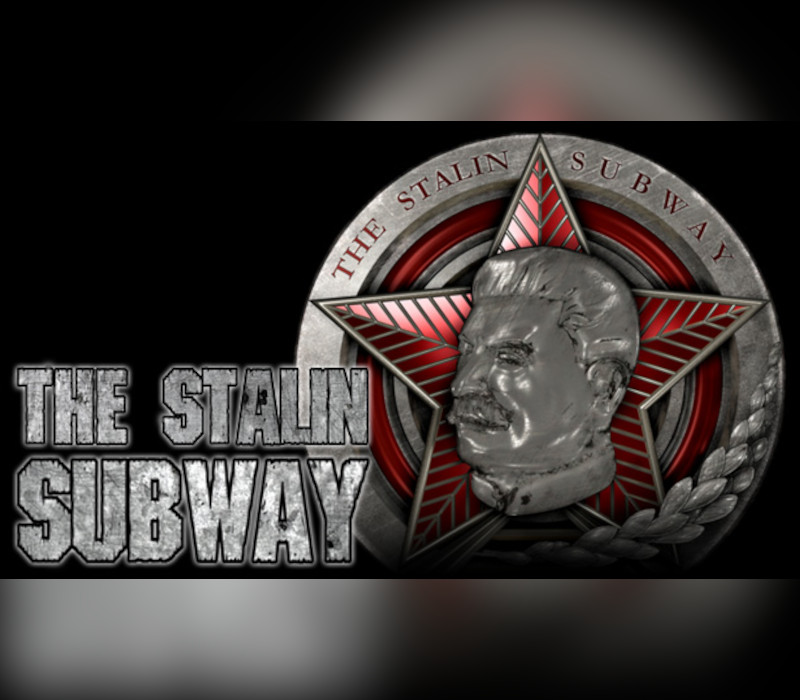 The Stalin Subway Steam Подарок