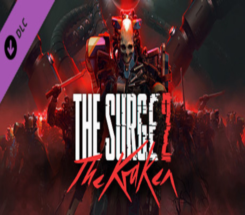 The Surge 2 - The Kraken Дополнение Steam Ключ