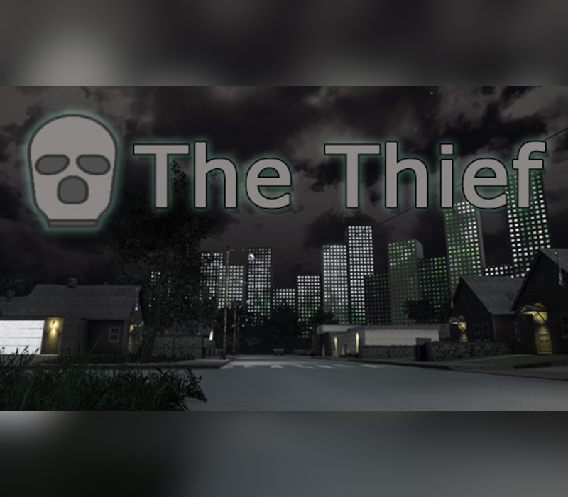 The Thief Steam Ключ