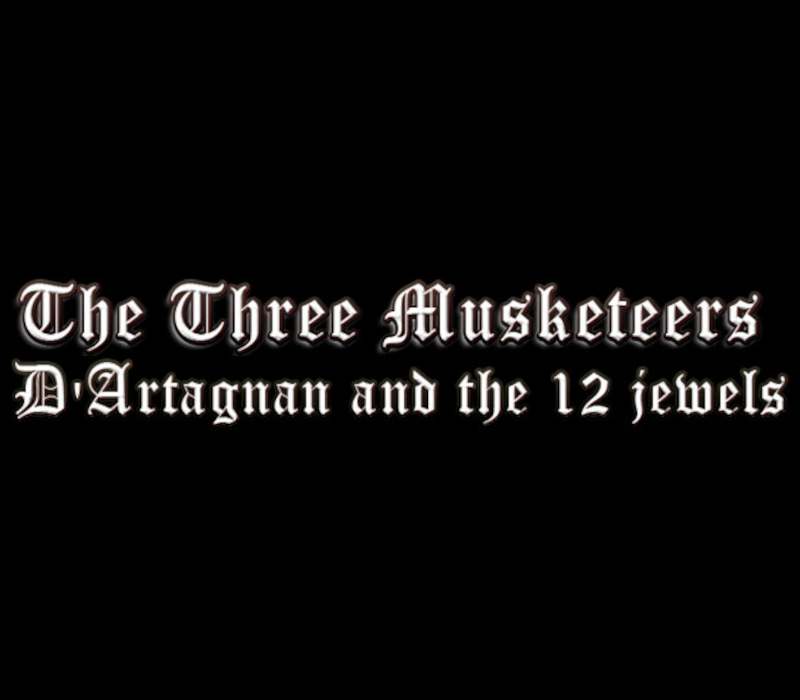 The Three Musketeers: D'Artagnan & the 12 Jewels Steam Ключ