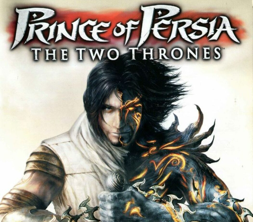 Prince of Persia: The Two Thrones PC Ubisoft Connect Ключ