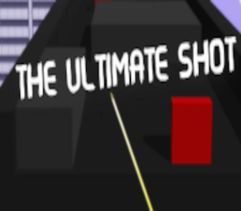 The Ultimate Shot Steam Ключ