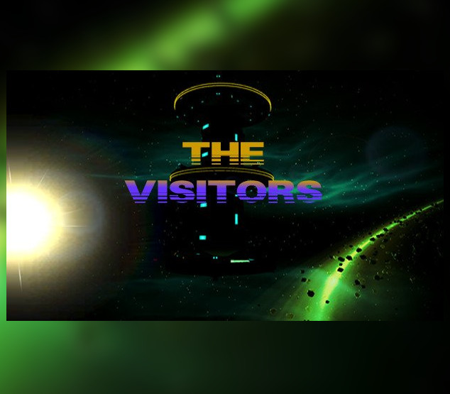 The Visitors Steam Ключ