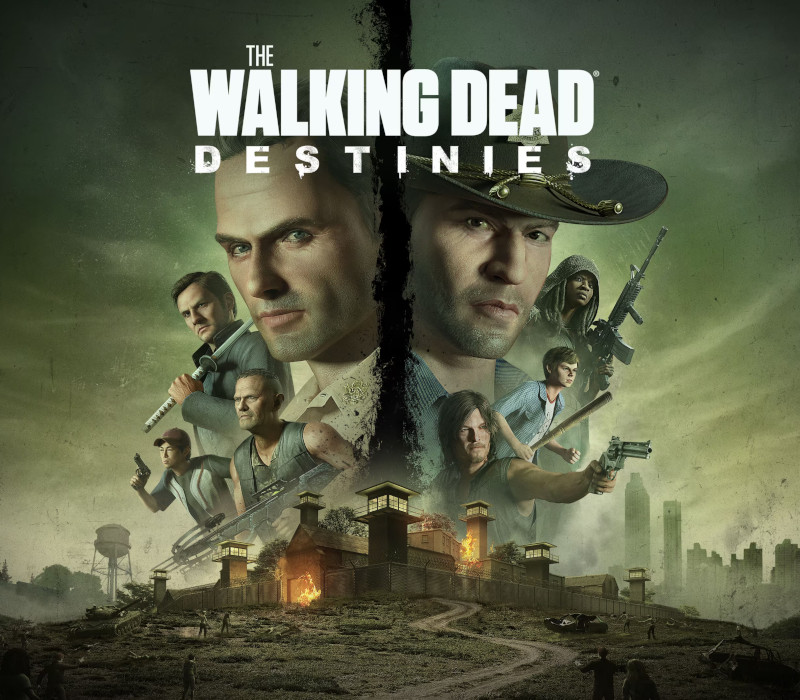 The Walking Dead: Destinies PC Steam Account