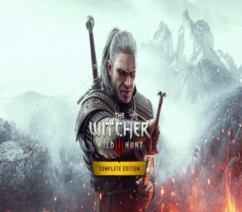 The Witcher 3: Wild Hunt Полное издание XBOX One / Xbox Series X|S Аккаунт