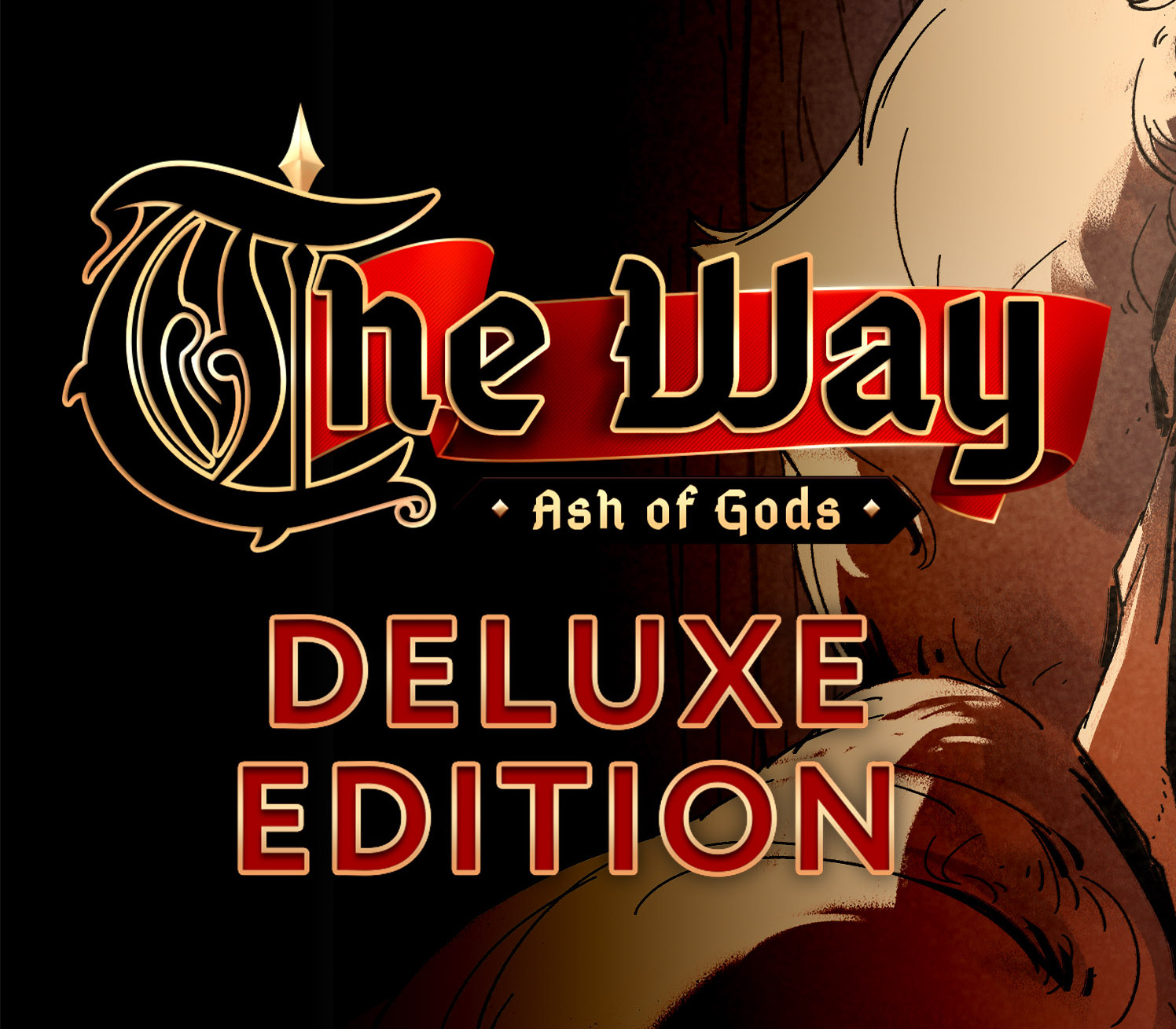 Ash of Gods: The Way Deluxe-издание PC Steam Аккаунт