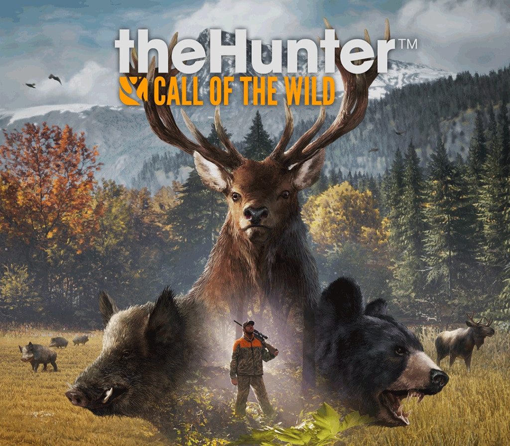 theHunter: Call of the Wild CN Steam Ключ