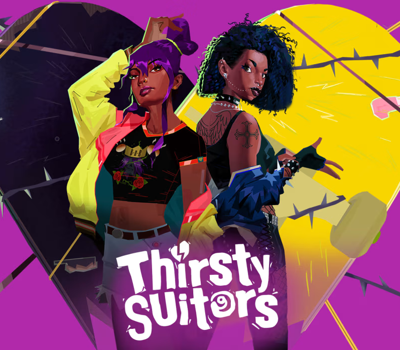 Thirsty Suitors PC Steam Ключ