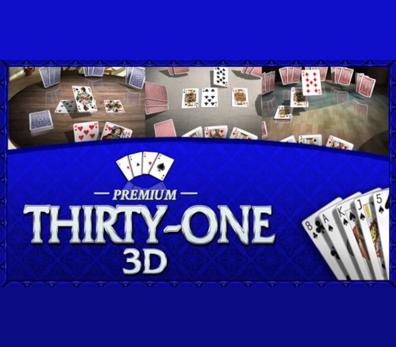 Thirty-One 3D Premium PC Steam Ключ