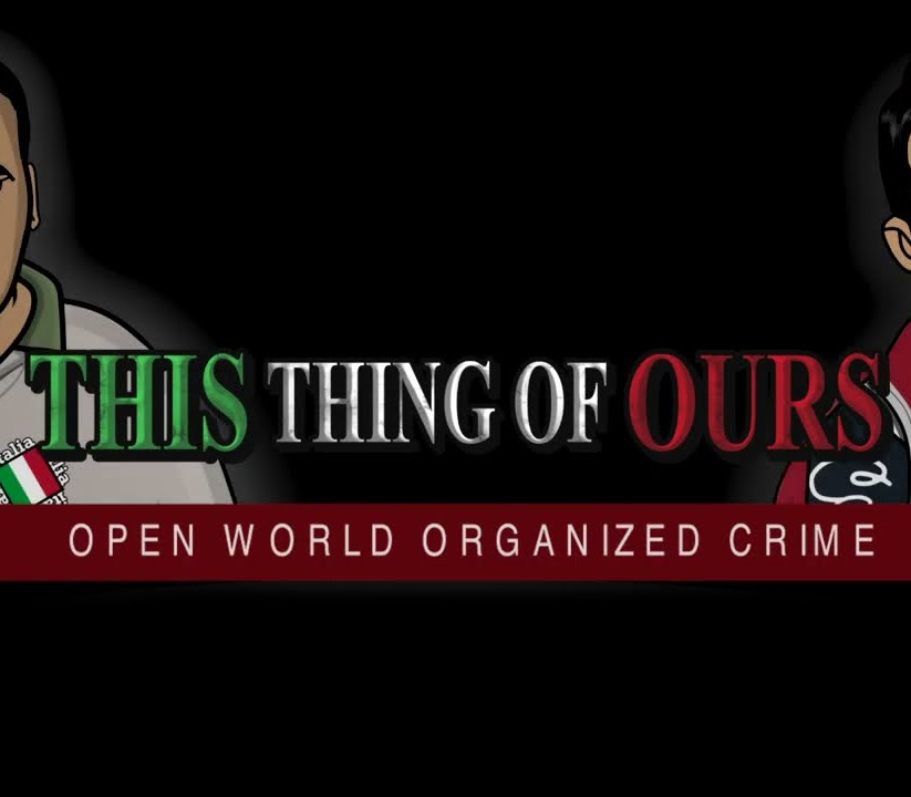 This Thing of Ours PC Steam Ключ