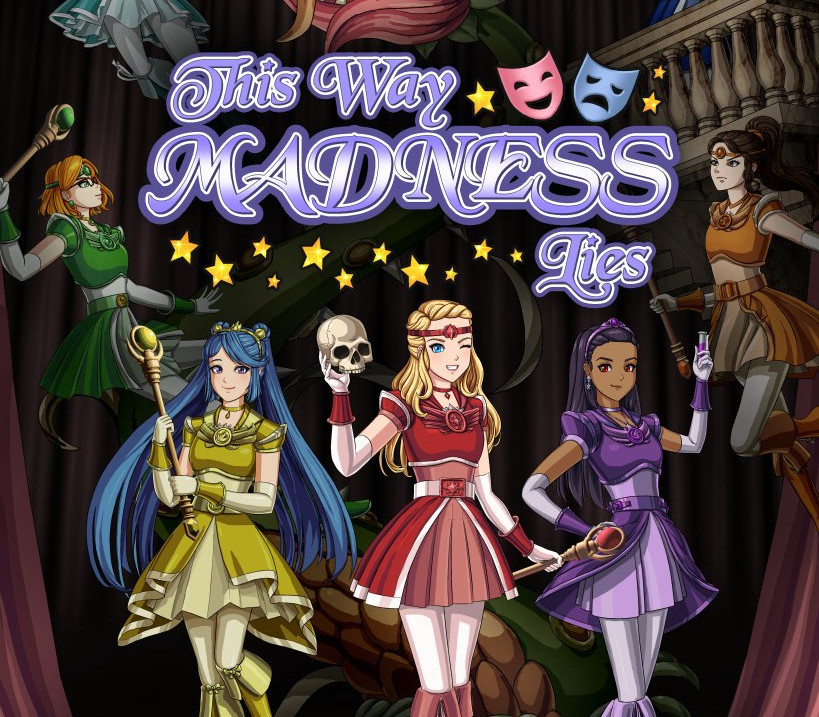 This Way Madness Lies Steam Ключ
