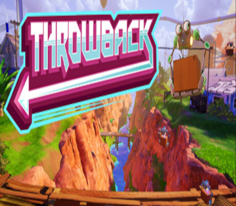 Throwback Steam Ключ