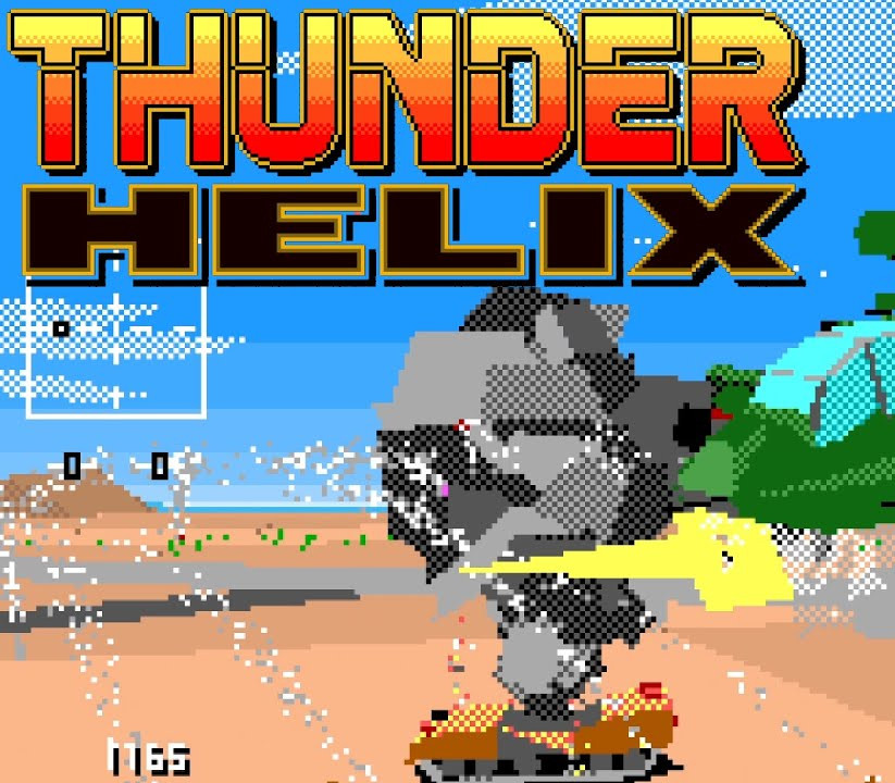 Thunder Helix PC Steam Аккаунт