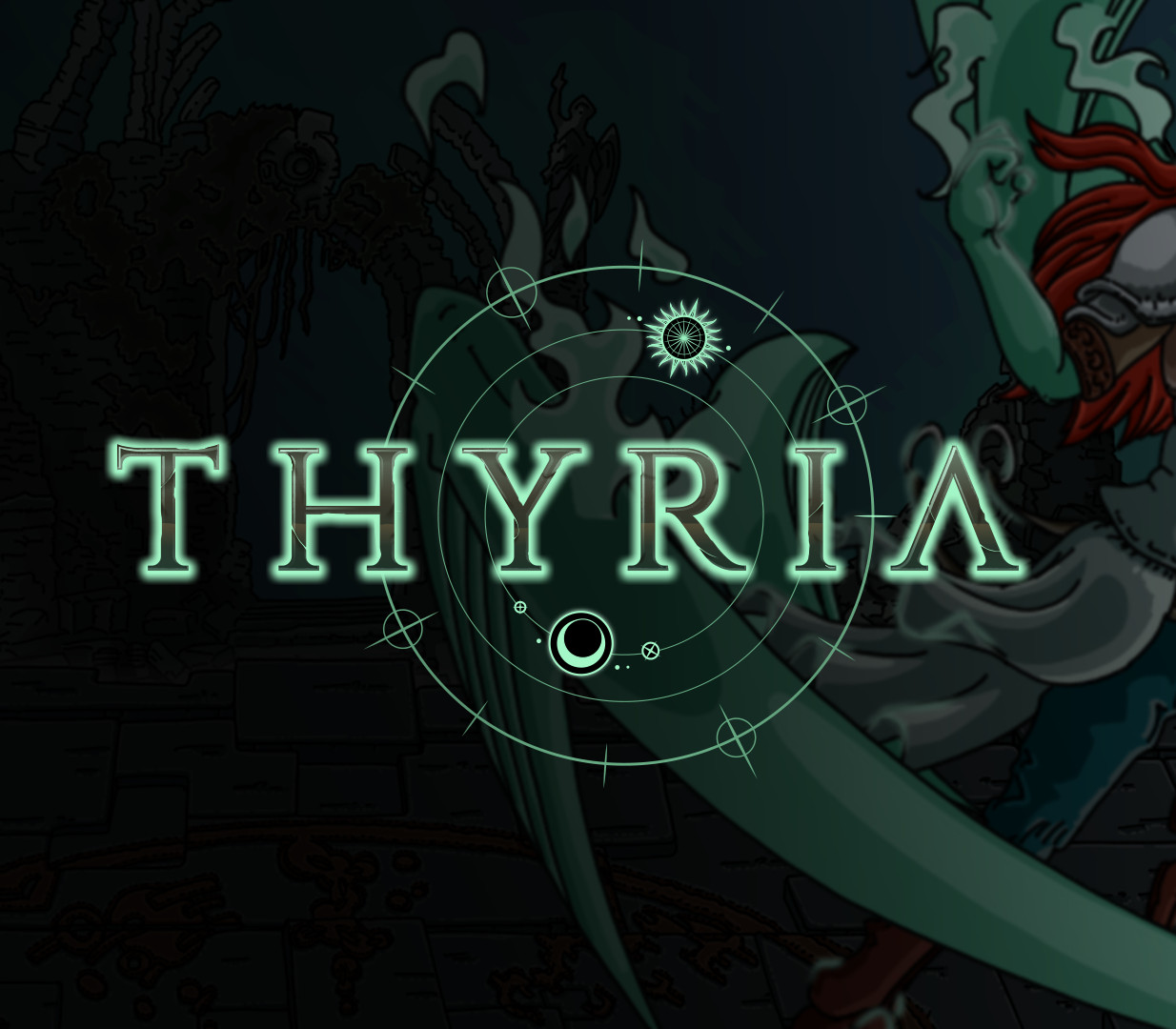 Thyria Steam Аккаунт