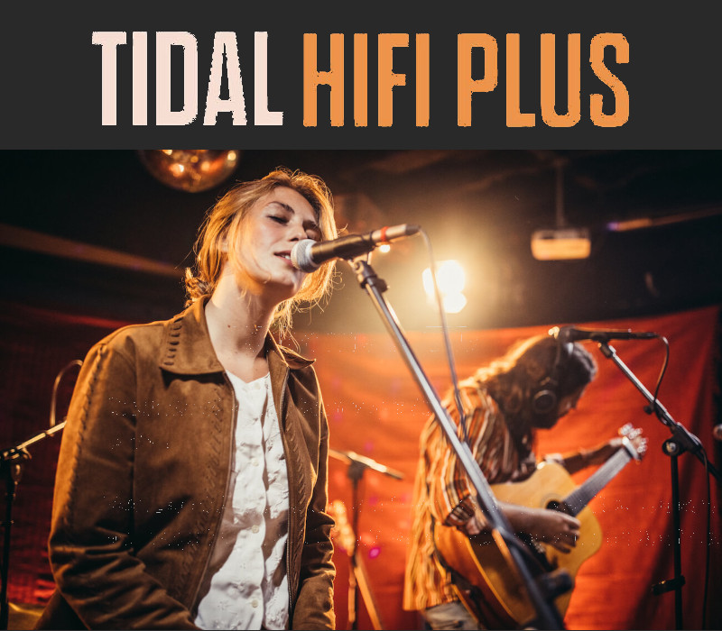 Tidal - 2 мес. Hi-Fi Plus Subscription Аккаунт