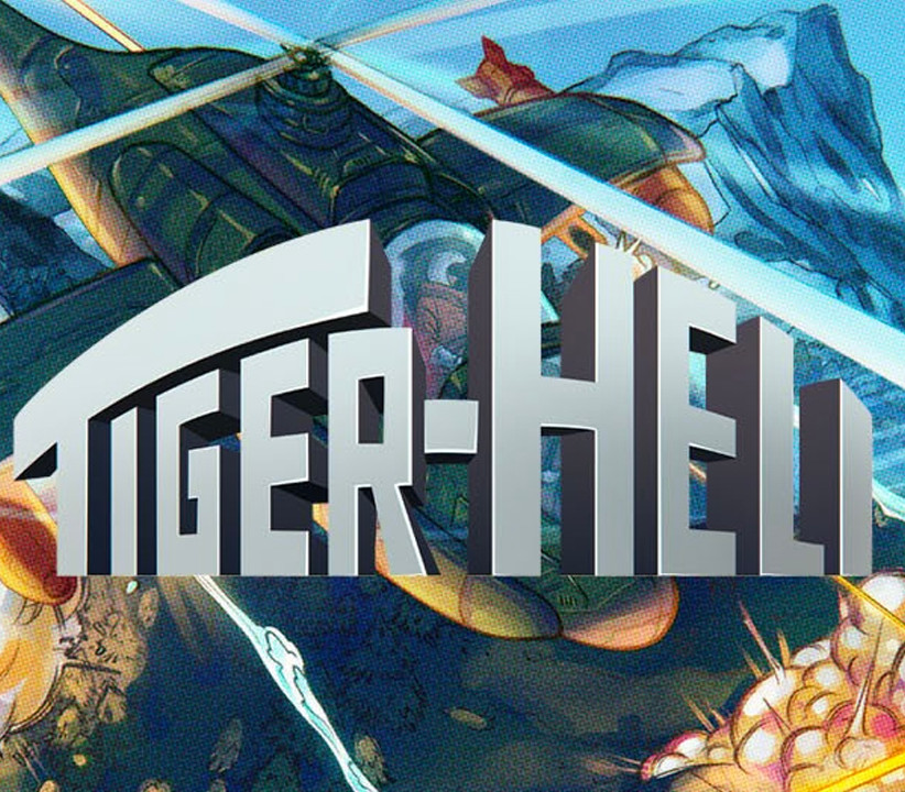Tiger Heli Steam Ключ