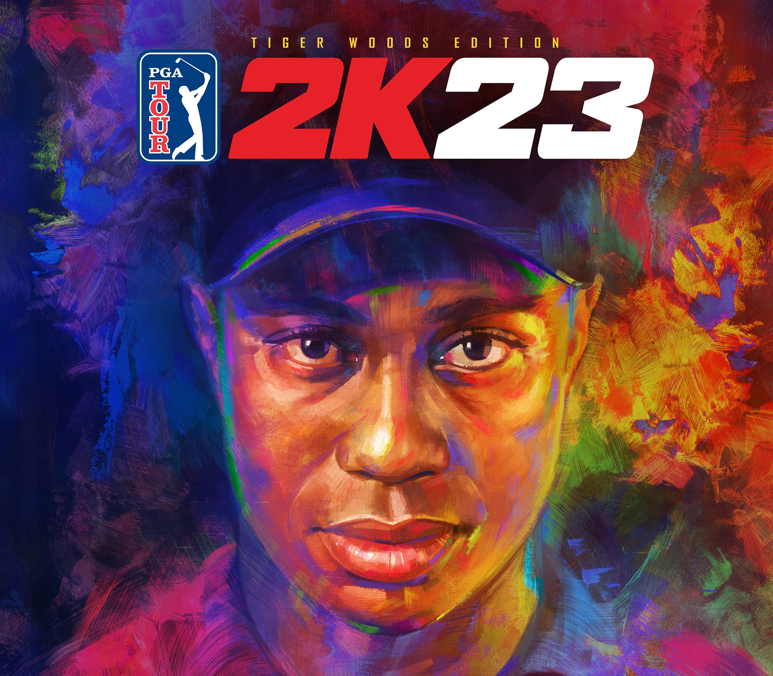 PGA Tour 2K23 Tiger Woods издание NA Steam Ключ
