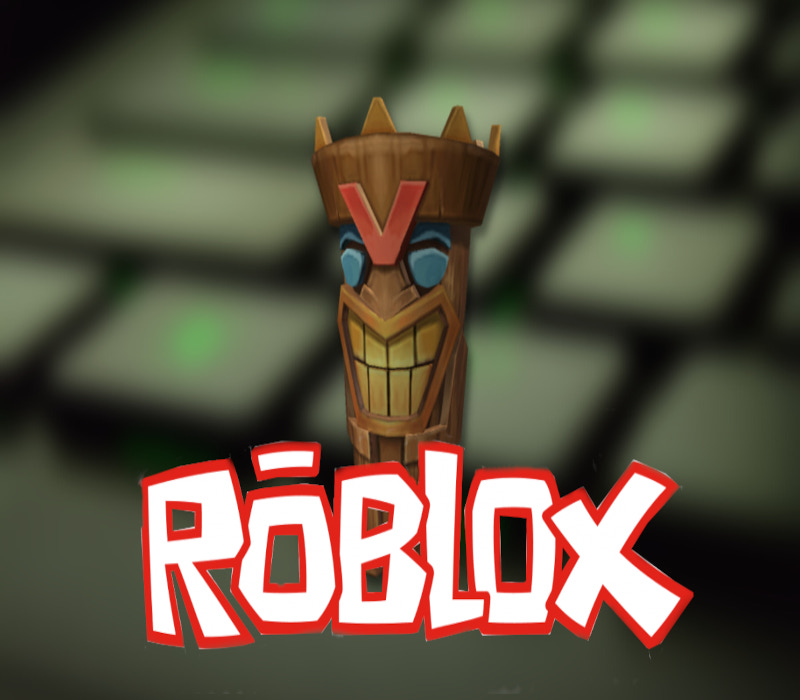 Roblox - Tiki Shoulder Buddy Skin DLC Ключ