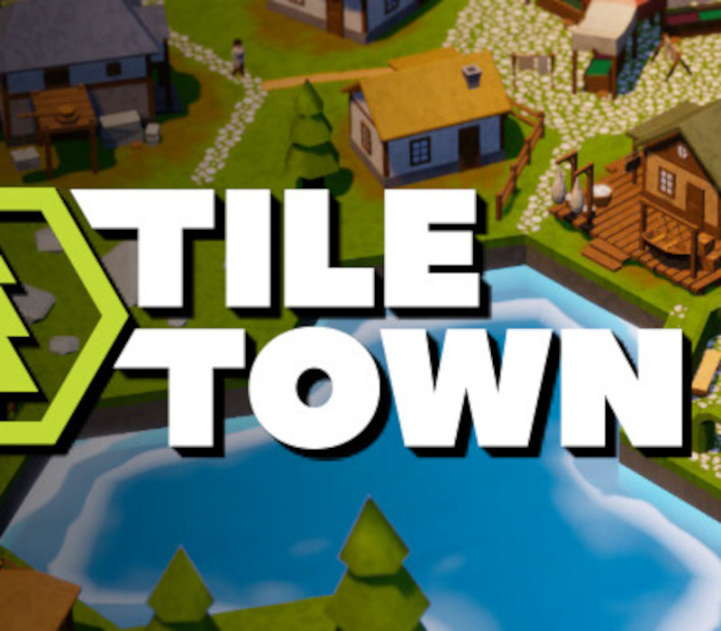 Tile Town Steam Ключ