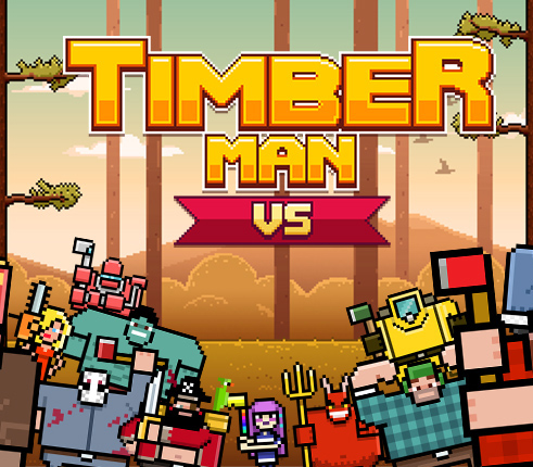 Timberman VS Steam Ключ